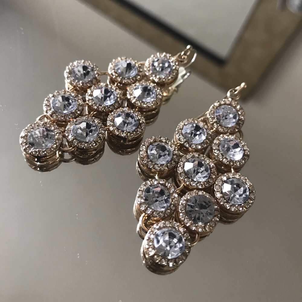 Long earings